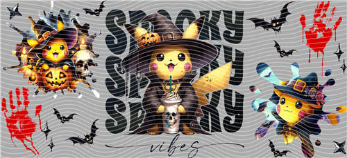 16oz Halloween-J 1286